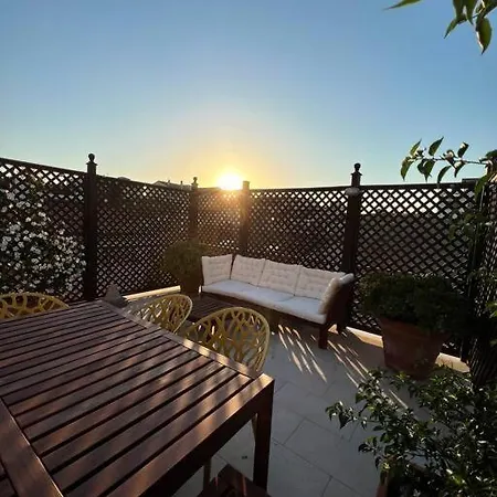 La Terrazza Su Виареджо