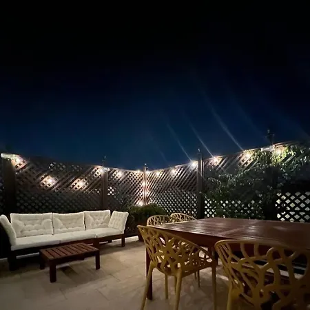 Апартаменты La Terrazza Su