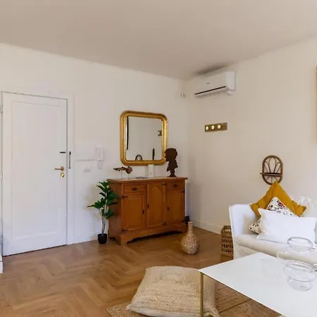 Апартаменты La Terrazza Su Виареджо